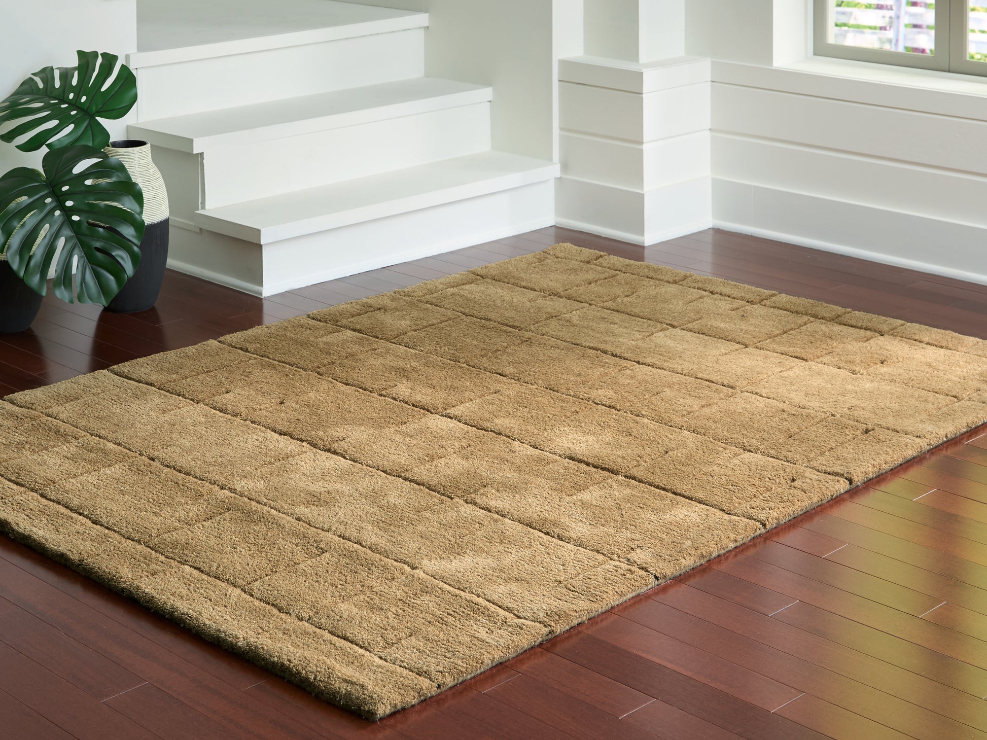 Ocala Furniture Outlet - Ashley Furniture - Luzmont Rug - Medium Rug - R408372