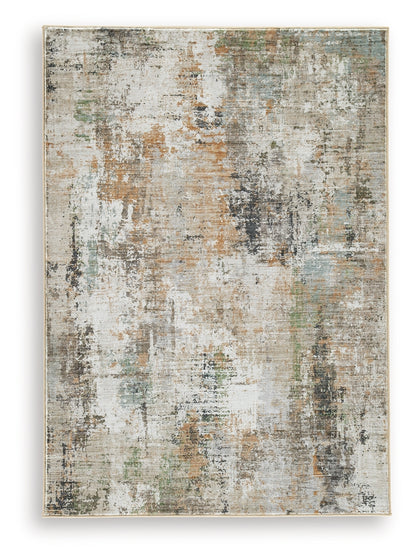 Ocala Furniture Outlet - Ashley Furniture - Torinette Rug - Large Rug / Multi - R408541
