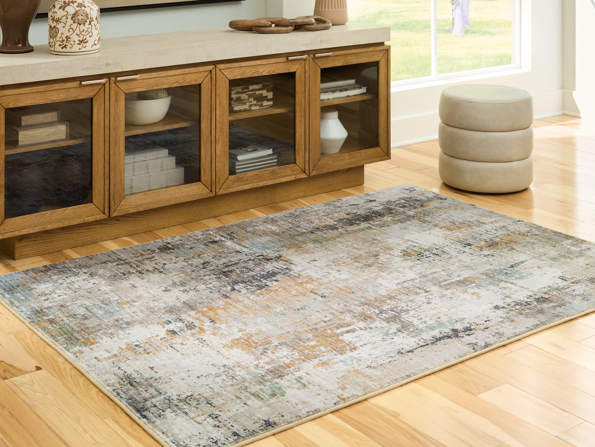 Ocala Furniture Outlet - Ashley Furniture - Torinette Rug - Medium Rug - R408542