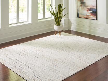 Ocala Furniture Outlet - Ashley Furniture - Harjot Rug - Large Rug / Multi - R408551