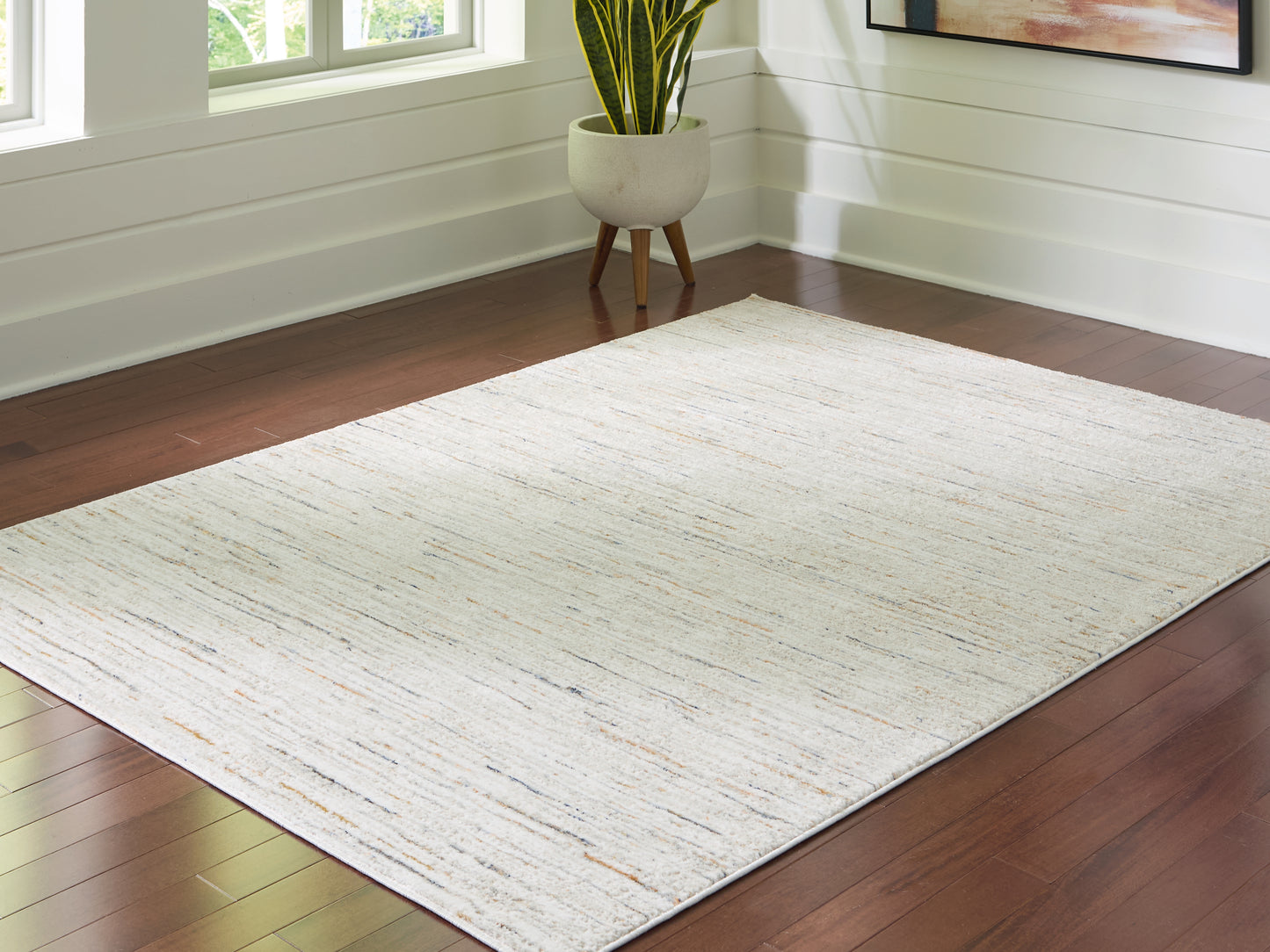 Ocala Furniture Outlet - Ashley Furniture - Harjot Rug - Medium Rug - R408552