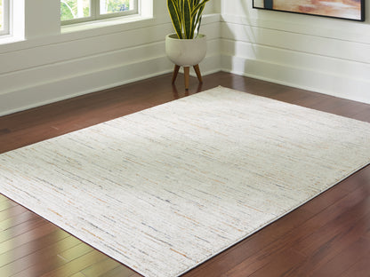Ocala Furniture Outlet - Ashley Furniture - Harjot Rug - Medium Rug - R408552