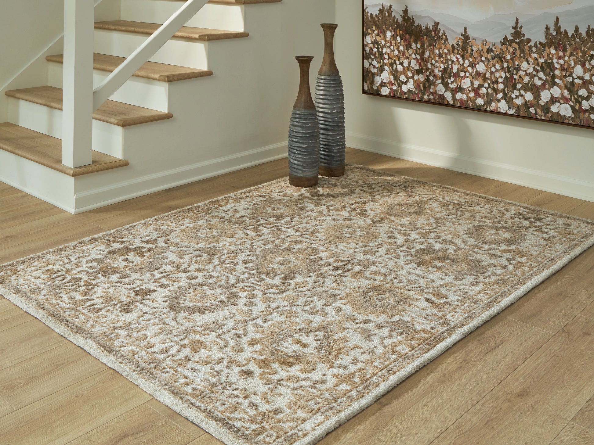 Ocala Furniture Outlet - Ashley Furniture - Sableridge Rug - Medium Rug - R408572