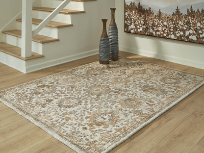 Ocala Furniture Outlet - Ashley Furniture - Sableridge Rug - Medium Rug - R408572