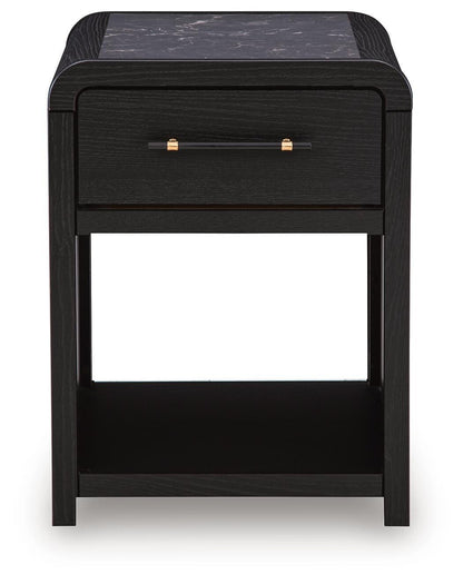 Clanden End Table