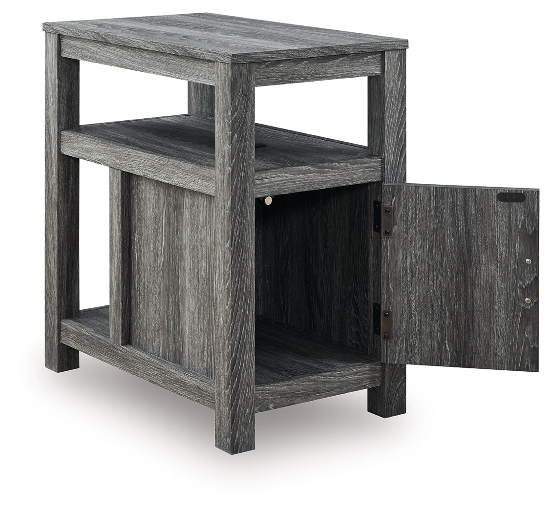 Fendenmore Chairside End Table
