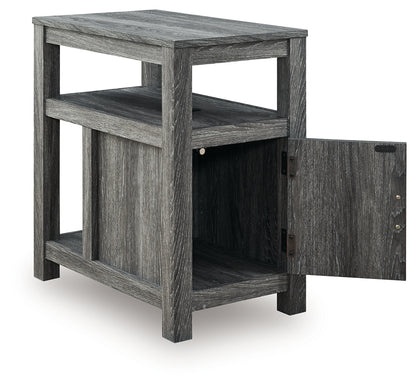 Fendenmore Chairside End Table