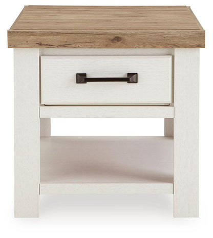 Savonport End Table