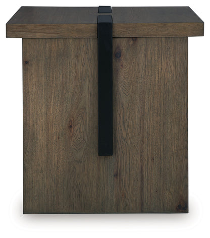 Kandinew End Table