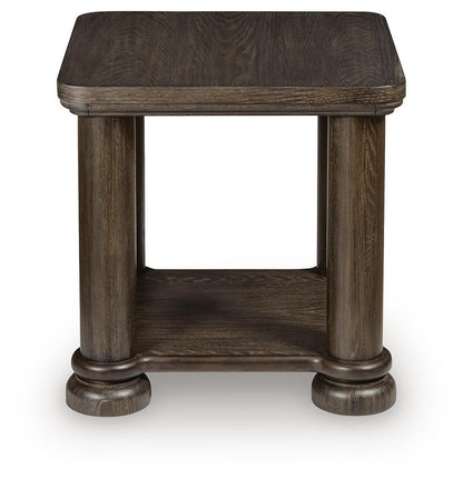 Bannette End Table