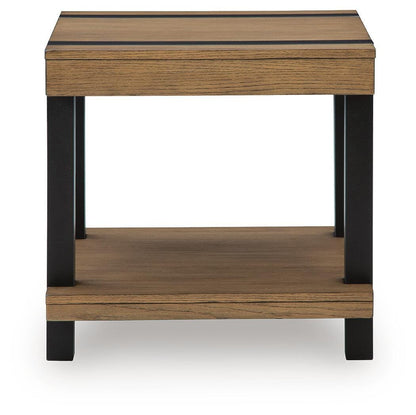 Jorannti End Table
