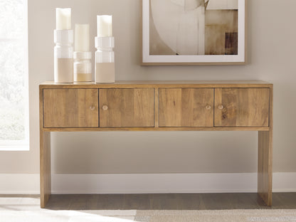 Ocala Furniture Outlet - Ashley Furniture - Ella Grove Console - Console - T639-4