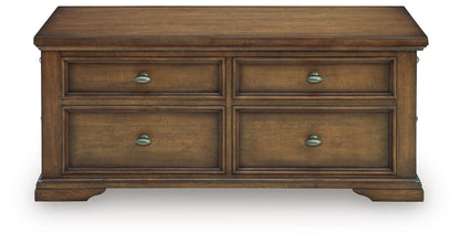 Channley Lift-Top Coffee Table