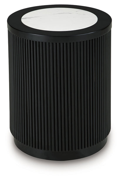 Grayman End Table