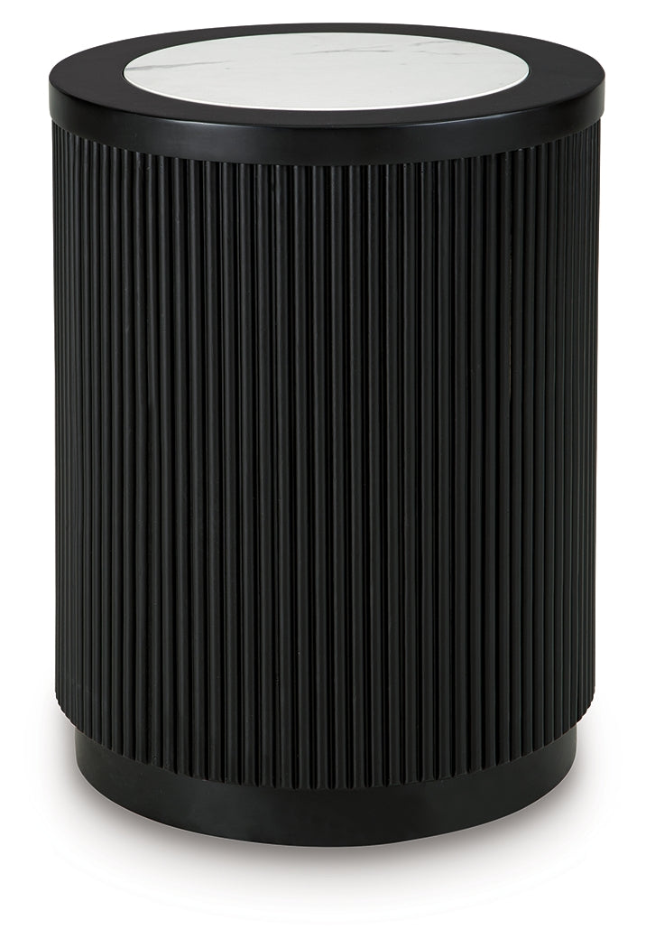 Grayman End Table