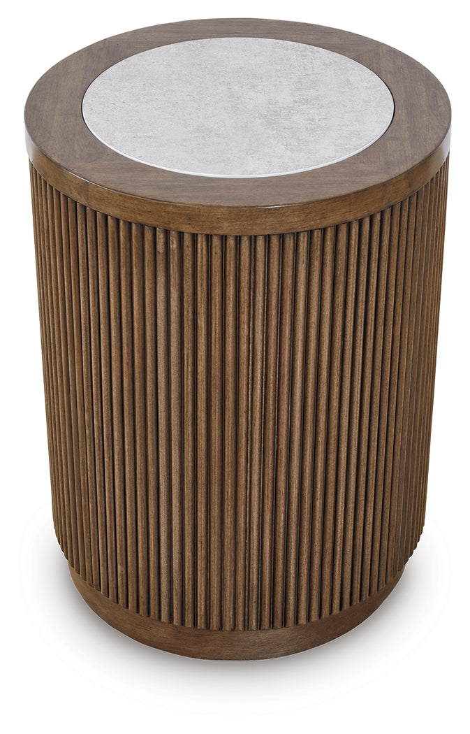 Hadonna End Table