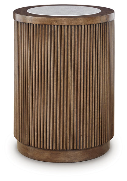 Hadonna End Table