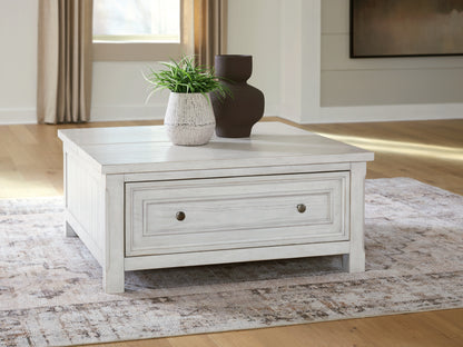 Ocala Furniture Outlet - Ashley Furniture - Robbinsdale Lift-Top Coffee Table - Lift Top Cocktail Table - T729-00