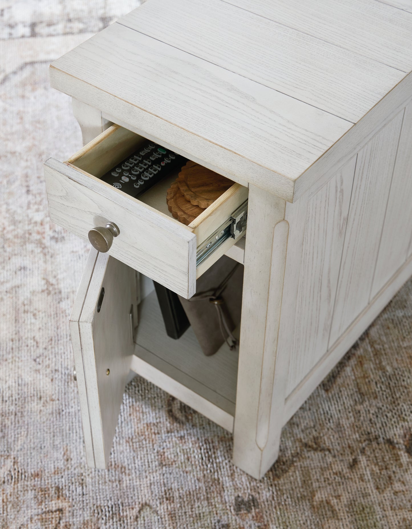 Robbinsdale Chairside End Table