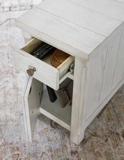 Robbinsdale Chairside End Table