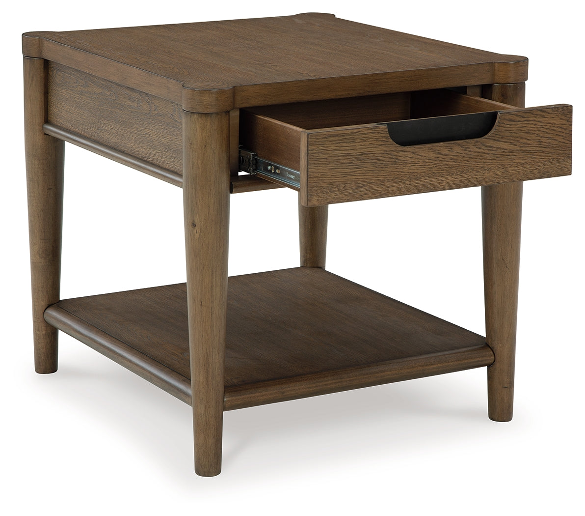 Ashley Furniture Roanhowe End Table - Thumbnail 2