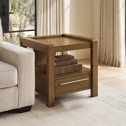 Ocala Furniture Outlet - Ashley Furniture - Marxmore End Table - Square End Table - T983-2