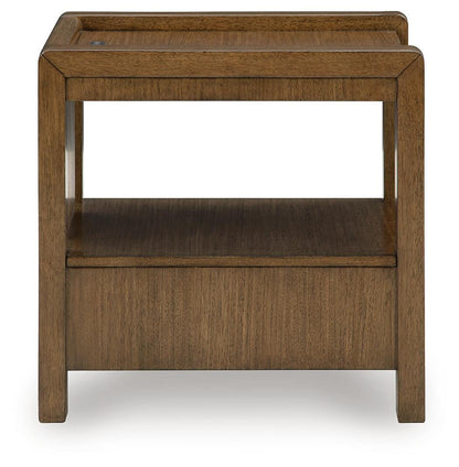 Marxmore End Table