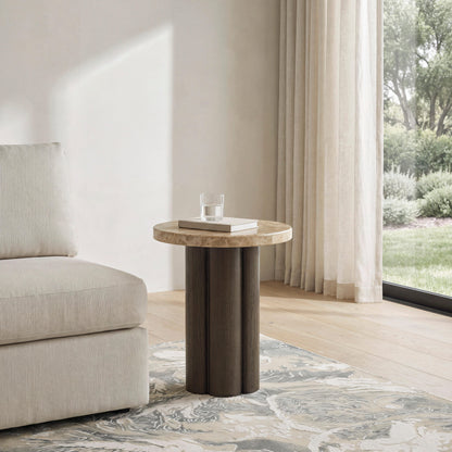 Ocala Furniture Outlet - Ashley Furniture - Darimore Chairside End Table - Chair Side End Table - T984-7