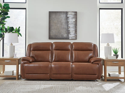 Ocala Furniture Outlet - Ashley Furniture - Healy Pier Living Room - PWR REC Sofa with ADJ Headrest - U1120415