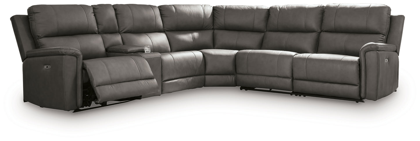 Bleckley Sectional