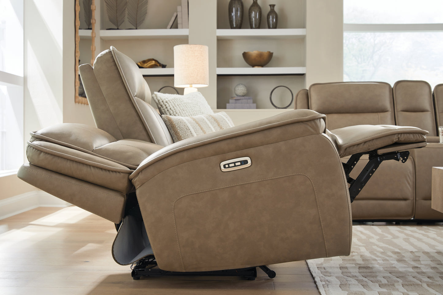 Glencroft Living Room