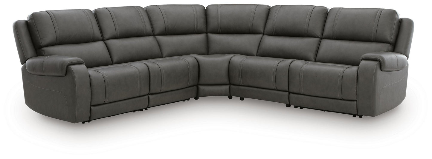 5Z - Pittson Sectional