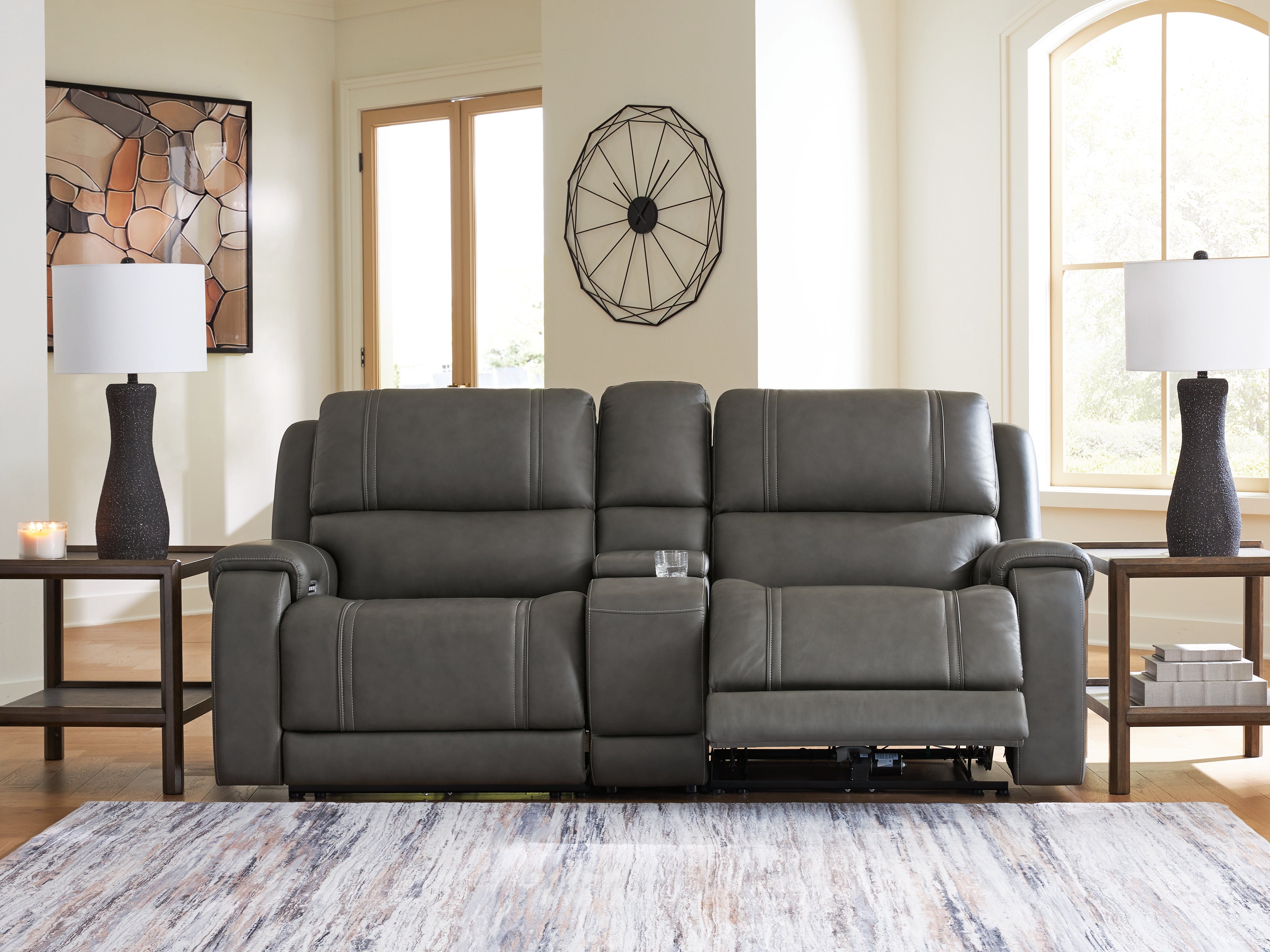 Ocala Furniture Outlet - Ashley Furniture - 5Z - Pittson Sectional