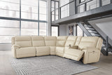 3-Piece Power Reclining Sofa Sectional