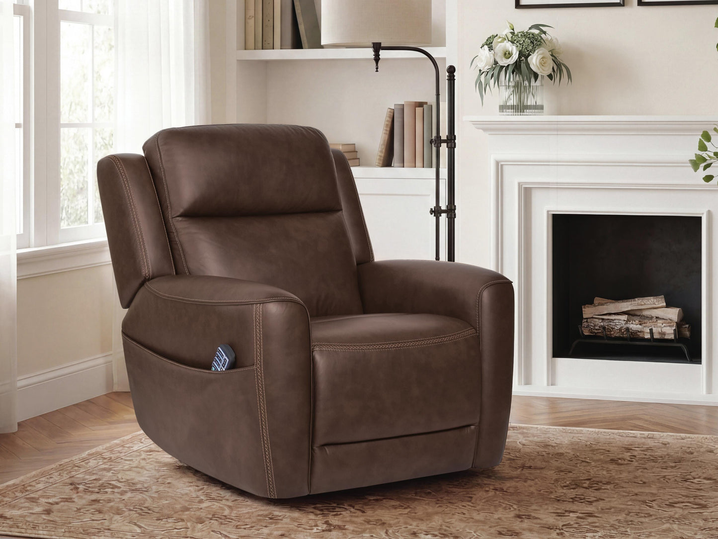Ocala Furniture Outlet - Ashley Furniture - 4Z-Tribano Living Room - Power Lift Recliner - PCU1530112