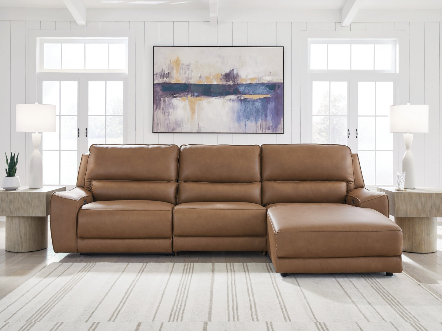 DeepWakes Sectional