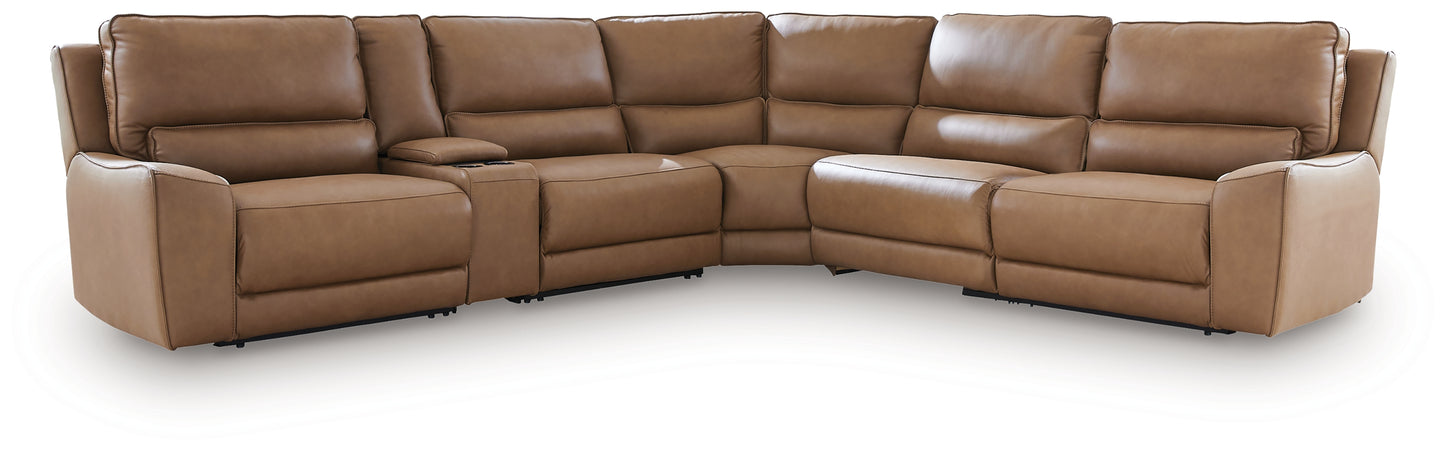 DeepWakes Sectional