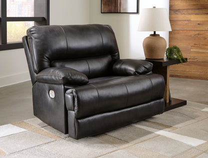 Ocala Furniture Outlet - Ashley Furniture - Mountainous Living Room - PWR Recliner/ADJ Headrest / Eclipse - U6580182