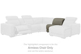 Armless Chair