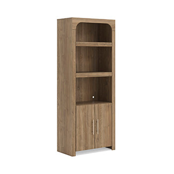 Ocala Furniture Outlet - Ashley Furniture - Dovander Display Cabinet - Display Cabinet - W1121-76