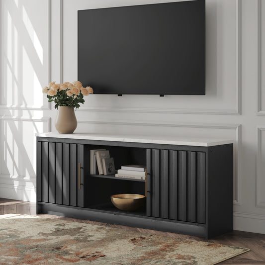 Ocala Furniture Outlet - Ashley Furniture - Cadmori TV Stand - 63" - W2616-468